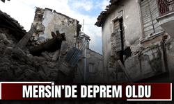 SON DAKİKA| Mersin’de deprem mi oldu? AFAD – Kandilli son depremler listesi
