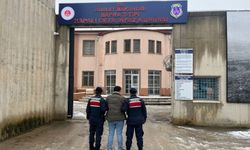 Samsun’da FETÖ hükümlüsü 2 kişi yakalanarak cezaevine teslim edildi