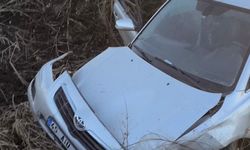 Şanlıurfa’da buzlanma kazalara yol açtı! 7 yaralı