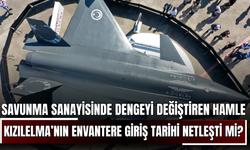 Savunma Sanayisinde Dengeyi Değiştiren Hamle! KIZILELMA’nın Envantere Giriş Tarihi Netleşti mi?