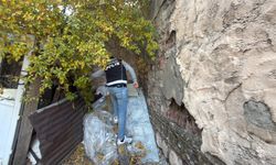 Şırnak'ta zehir trafiğine darbe! 854 gözaltı, 62 tutuklama