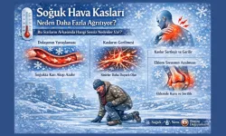 Soğuk Hava Kasları Neden Daha Fazla Ağrıtıyor, Bu Sızıların Arkasında Hangi Sessiz Nedenler Var?