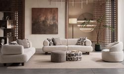 Evlerin Vazgeçilmezi Konforlu ve Şık Oturma Alanları