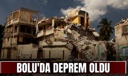 SON DAKİKA| Bolu'da deprem mi oldu? AFAD – Kandilli son depremler listesi