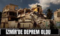 SON DAKİKA| İzmir'de deprem mi oldu? AFAD – Kandilli son depremler listesi