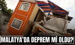 SON DAKİKA| Malatya’da deprem mi oldu? AFAD – Kandilli son depremler listesi