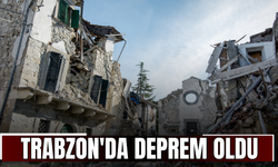 SON DAKİKA| Trabzon'da deprem mi oldu? AFAD – Kandilli son depremler listesi