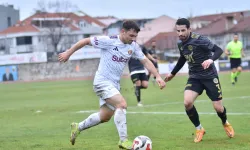 Sultan Su İnegölspor - Batman Petrolspor maç özeti