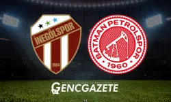 Sultan Su İnegölspor - Batman Petrolspor maçı nerede, saat kaçta ve hangi kanalda?