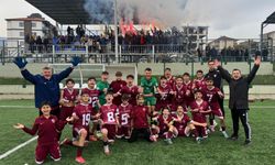 Sultan Su İnegölspor U14 Takımı'ndan Başarı Dolu Bir Sezon