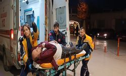 İnegöl'de Tartıştığı kayınbiraderini bacağından vuran şüpheli tutuklandı