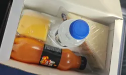 TCDD trenlerindeki yeni ikram markası tüketici tepkisini çekti