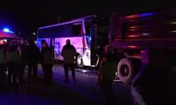 TEM Otoyolu savaş alanına döndü! 1 ölü, 19 yaralı