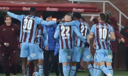 Trabzonspor İç Sahada Geçit Vermiyor: Seri 11 Maça Çıktı