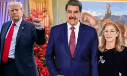 Trump: Nicolas Maduro ve eşi yakalanarak ülke dışına çıkarıldı