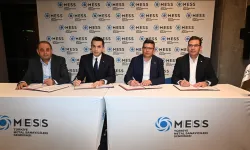 Türk Metal ile MESS arasında toplu iş sözleşmesi imzalandı