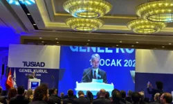 TÜSİAD'da Bayrak Değişimi: Yeni Başkan Ozan Diren Oldu