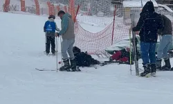 Uludağ'da 7 tatilci hastanelik oldu
