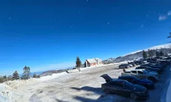 Uludağ'da ekonomik otopark dönemi: BURULAŞ hazırlıkları tamamladı