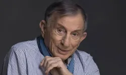 Usta sanatçı Haldun Dormen enfeksiyon nedeniyle hastaneye kaldırıldı