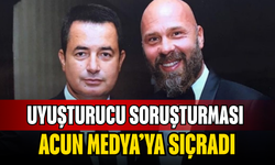 Uyuşturucu Soruşturması Acun Medya’ya Sıçradı