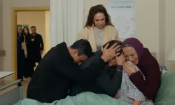 Uzak Şehir, yeni yıla duygu yüklü bölümle giriyor