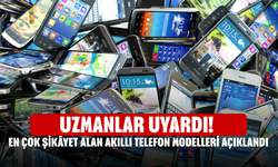 Uzmanlar Uyardı! En Çok Şikâyet Alan Akıllı Telefon Modelleri Açıklandı, Bu Cihazlar Kullanıcıyı Zorluyor