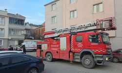 İnegöl’de korkutan yangın! İtfaiye büyümeden söndürdü