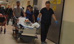 İnegöl Kurşunlu’da otomobil ile motosiklet çarpıştı: 1 ağır yaralı