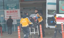 İnegöl'de dengesini kaybedip düşen şahıs yaralandı