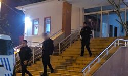 İnegöl’de trafikte makas atan sürücü yakalandı