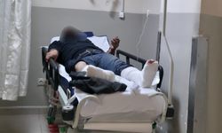 İnegöl OSB’de İş Kazası! Tır Dorsesinden Düşen Şoför Yaralandı