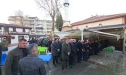 Adem Demirel’in annesi Asiye Demirel son yolculuğuna uğurlandı