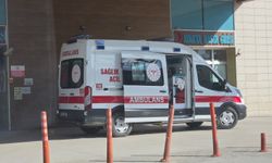 İnegöl'de 2 Yaşındaki Çocuk 2. Kattan Düşerek Yaralandı