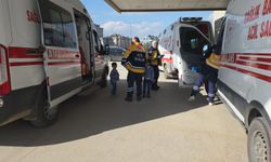 İnegöl’de Aynı Aileden 6 Kişi Gıda Zehirlenmesi Şüphesiyle Hastaneye Kaldırıldı