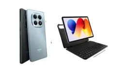 Xiaomi, 2026'nın ilk amiral gemisi ürünlerini tanıttı: Redmi Note 15 5G ve Redmi Pad 2 Pro 5G