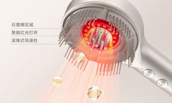 Xiaomi’den Saç Bakımına Teknolojik Dokunuş! Kafaya Masaj Yapan Akıllı Tarak Tanıtıldı