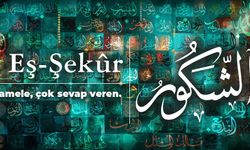 Borcu Olanlar Bu Esmayı Okuyor! Ya Şekür, Eş Şekür Ne demek?