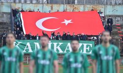 Yalova FK - İnegöl Kafkasspor ilk yarı sonucu belli oldu