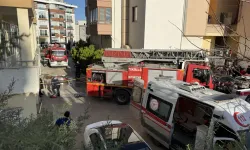 Yangın çıkan evde cinayet şüphesi!