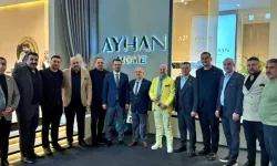 Yasin Altuntepe'den İstanbul'da İnegöl Mobilyası Çıkartması