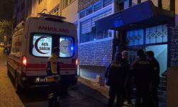 Yaşlı adam apartmanın merdiven boşluğunda ölü bulundu