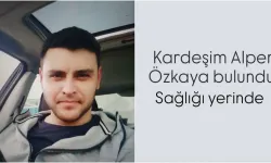 Yenişehir'de günlerdir aranan gençten sevindirici haber