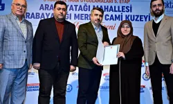 Yıldırım’da dev tapu seferberliği: Binlerce hak sahibi sevindi!