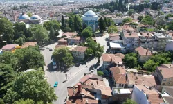 Yıldırım'da tarihi aks için dev adım: Yarışmada kazananlar ödüllerini aldı