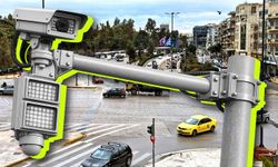 Yunanistan’da Yapay Zekâlı Trafik Kameraları Sahaya İndi! Kısa Sürede On Binlerce Ceza Yazıldı