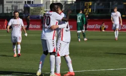 Ziraat Türkiye Kupası: Aliağa FK - Samsunspor | Maç Özeti