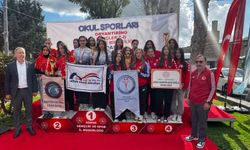 Özel Altınnesil Anadolu Lisesi Türkiye Şampiyonu Oldu