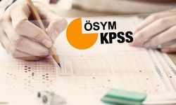 2026 KPSS Ön Lisans Başvuruları Ne Zaman?
