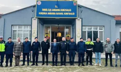 2026 Ocak Aylık Değerlendirme Toplantısı Kurşunlu'da Yapıldı